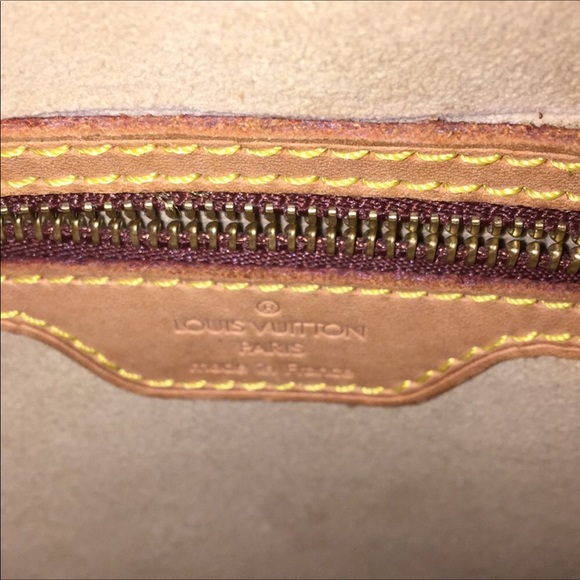 Authentic Louis Vuitton shoulder bag - Picture 8 of 8